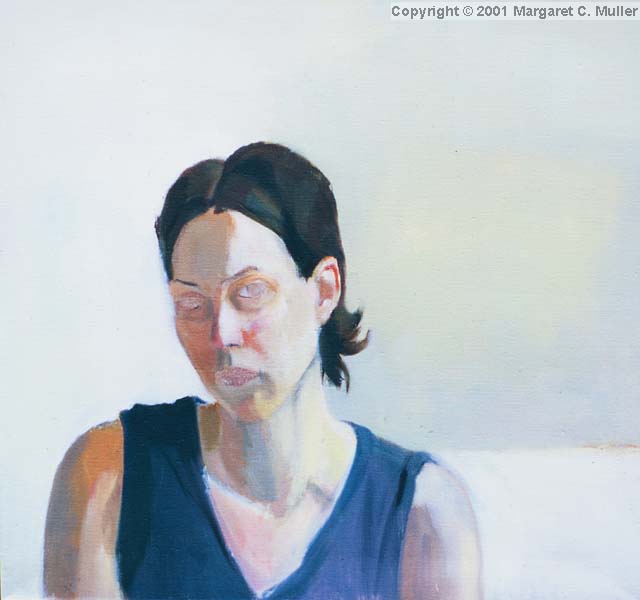 Summer Self-Portrait