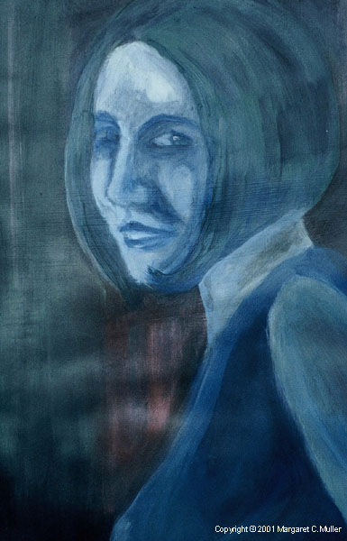 Self Study I portrait.