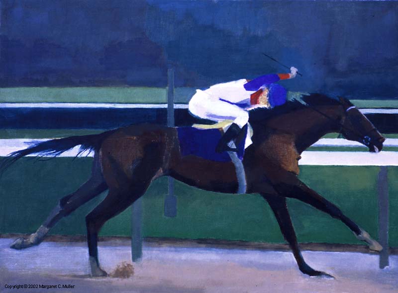 Painting of Cigar.