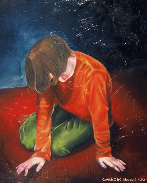 Painting of Fallen.