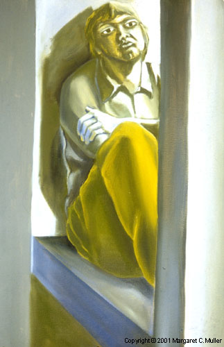 Portrait of Graham II.
