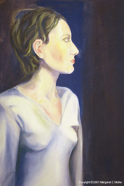 Portrait of Helen.