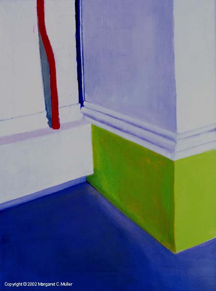 Mondrian's Corner