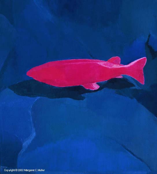 Pink Fish!
