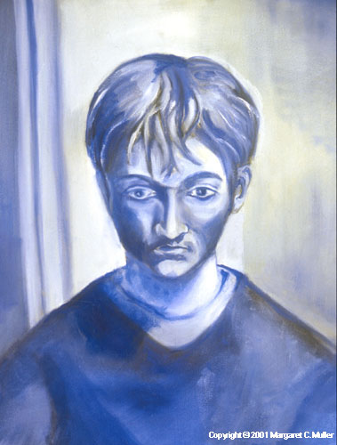 Portrait of Tom.