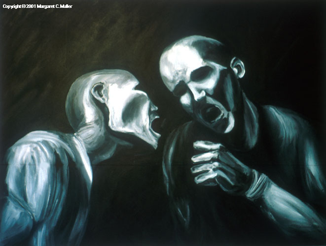Painting of Automatons.