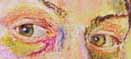 Detail from Oh! Who are you?